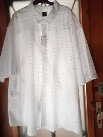 Chemise neuve