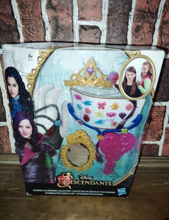 Coffret d'accessoires Disney Descendants 
