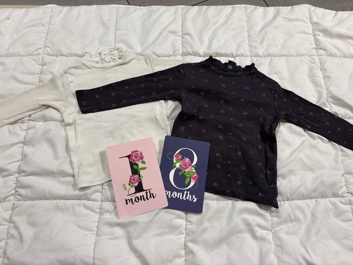Lot 2 t-shirts