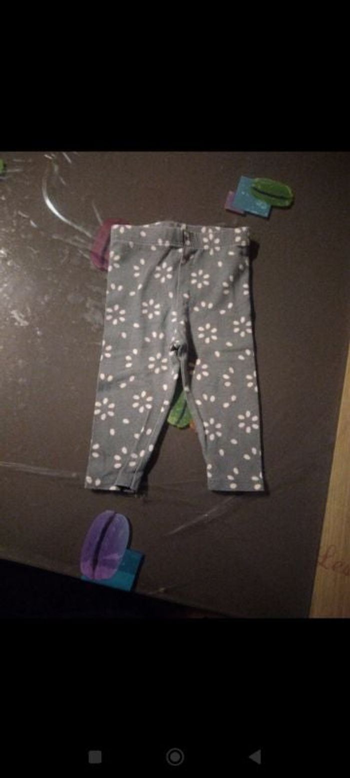 Legging 6 mois