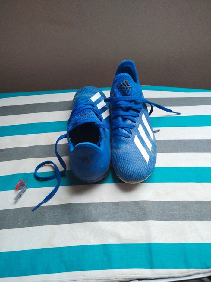 Crampons foot garçon - photo numéro 4