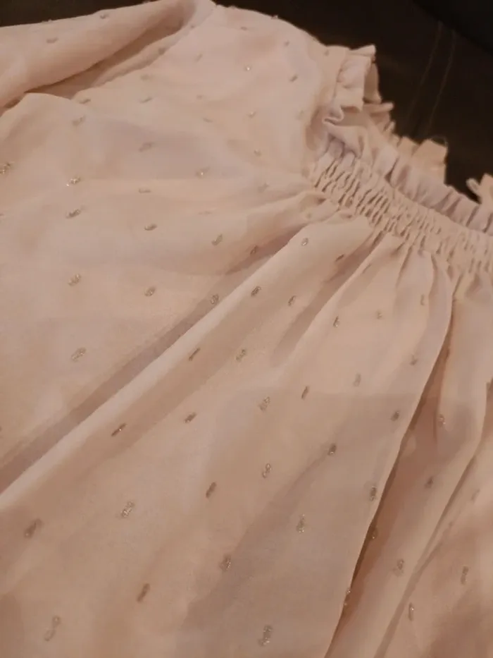Blouse tex 13 14 ans - photo numéro 2