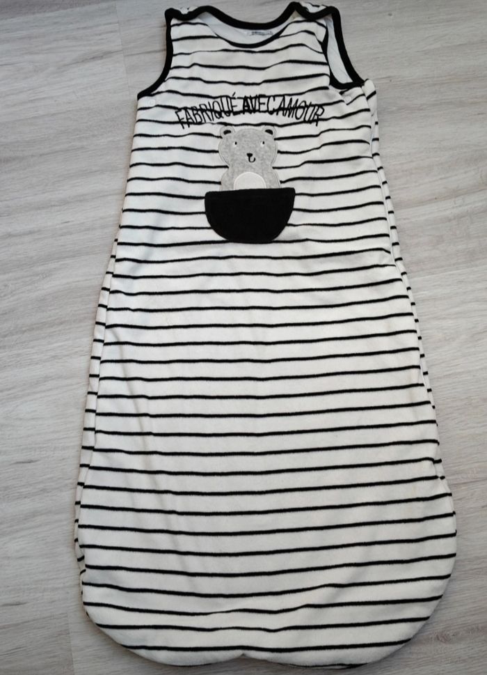 Gigoteuse chaude Gémo 18 36 mois