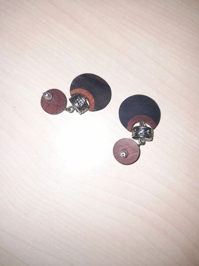 Boucles d'oreilles - photo numéro 4