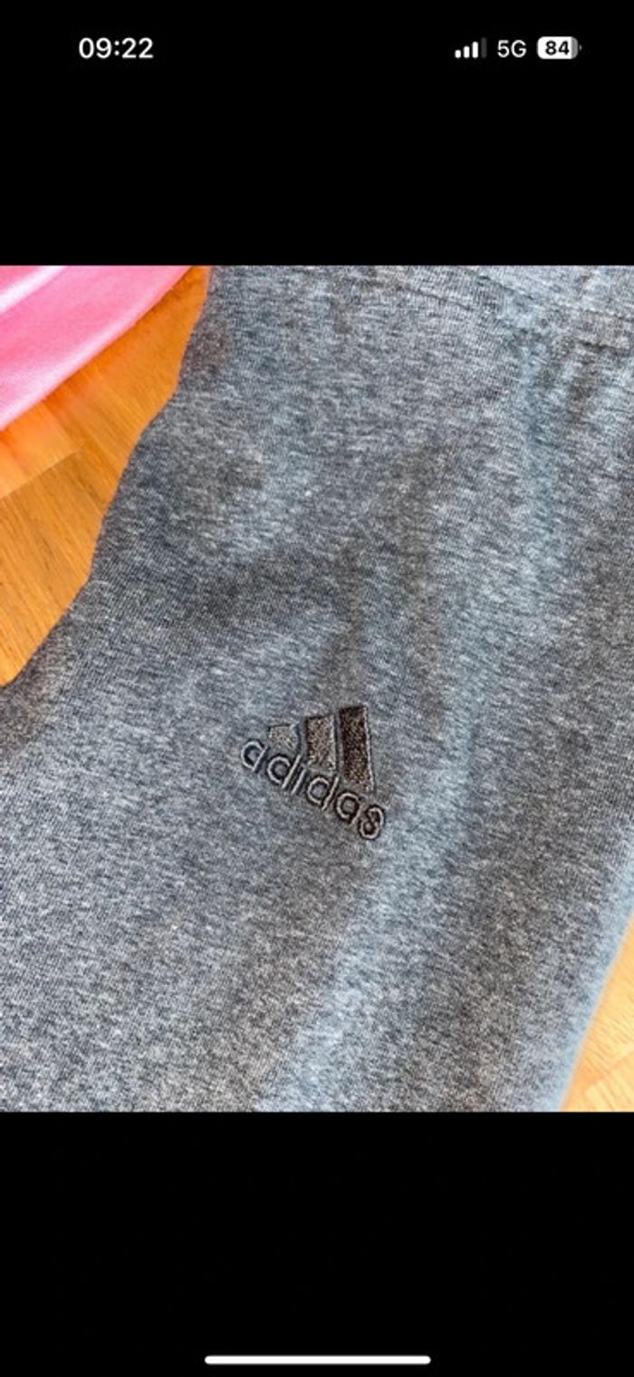 Ensemble adidas 7/8 ans - photo numéro 2