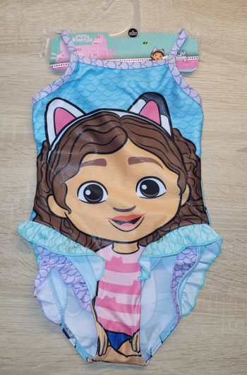 Maillot de bain 4 ans