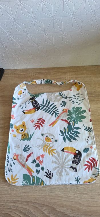 Serviette de table élastique 