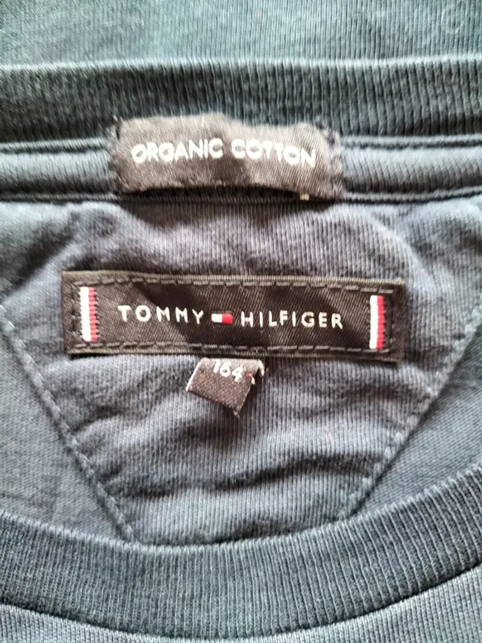 Pull Léger Femmes Tommy Hilfiger (M) - photo numéro 7
