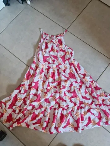 Robe légère 12 ans