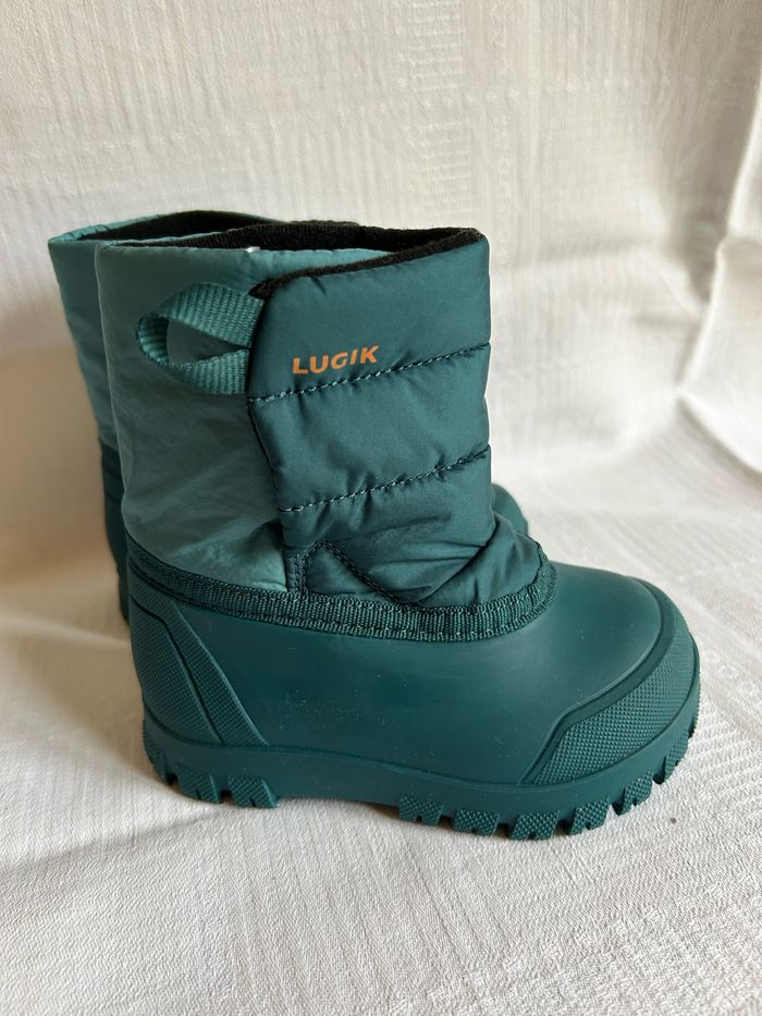 Bottines ski garçon - photo numéro 2