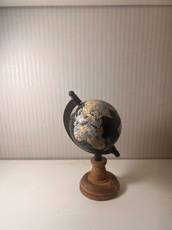 Globe de décoration