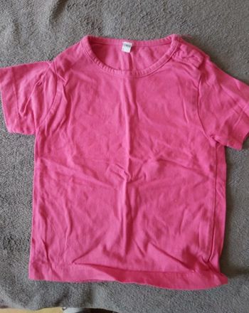 T.shirt manche courte