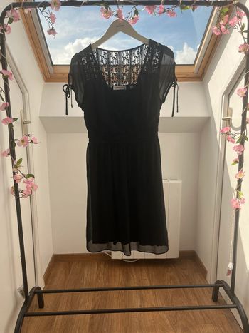 Petite robe noire - Naf Naf - Taille 38