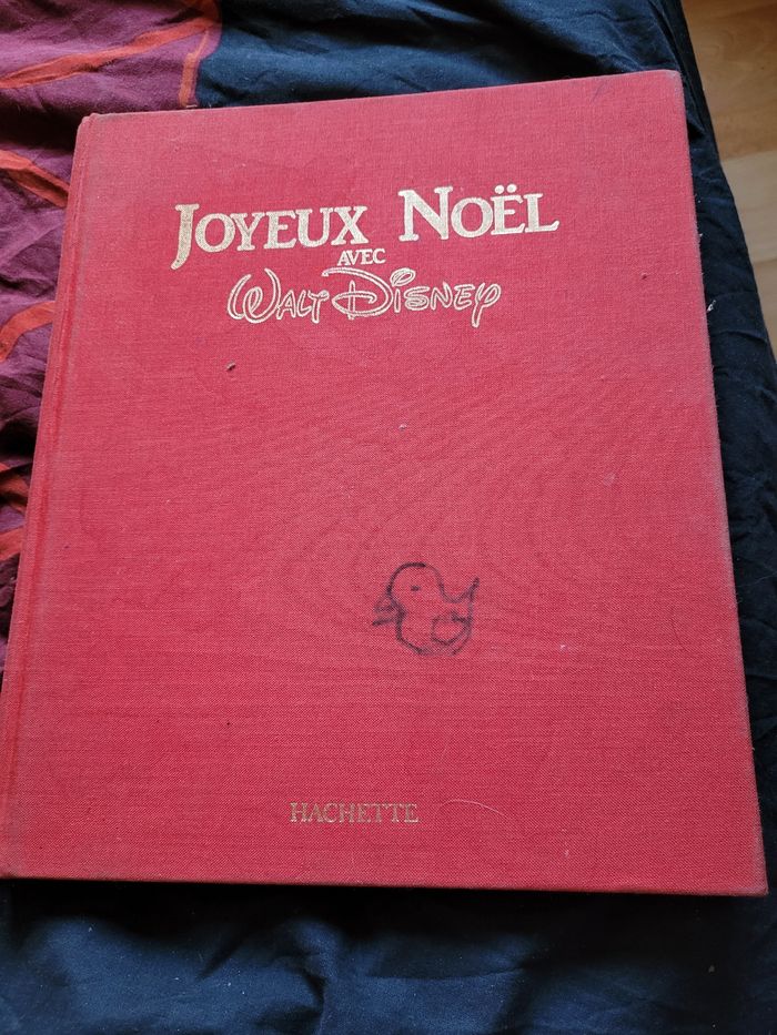 Joyeux Noël avec Walt Disney