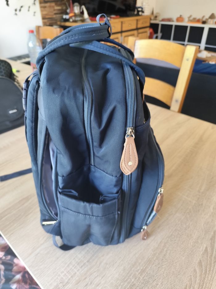 sac a langer sac a dos - photo numéro 3