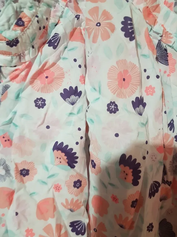 Robe légère sergent major  5 ans - photo numéro 3