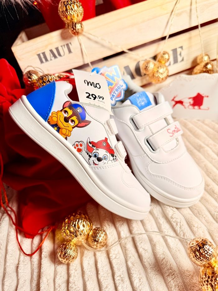 Basket pat patrouille de