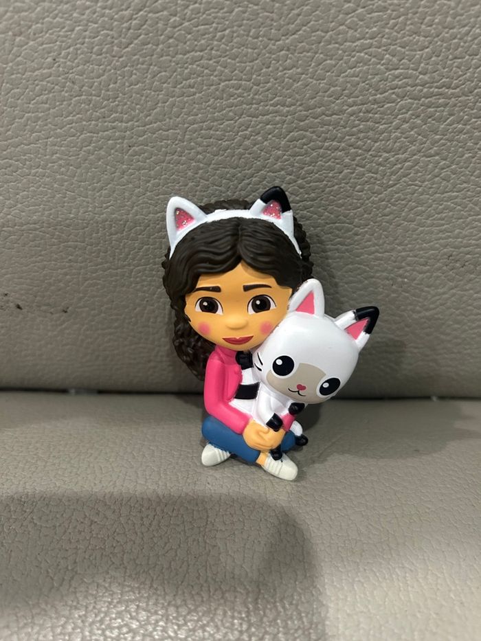 Figurine tonies gabby chat pour toniebox