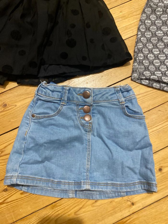 Lot jupe et jupe short - photo numéro 2