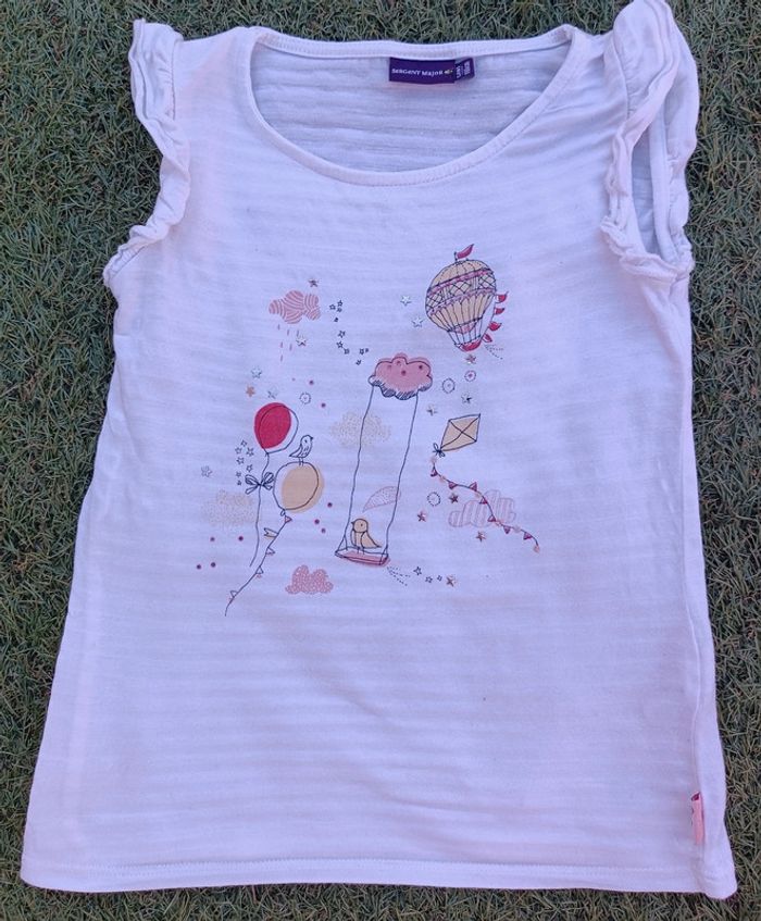 Beau petit tee shirt