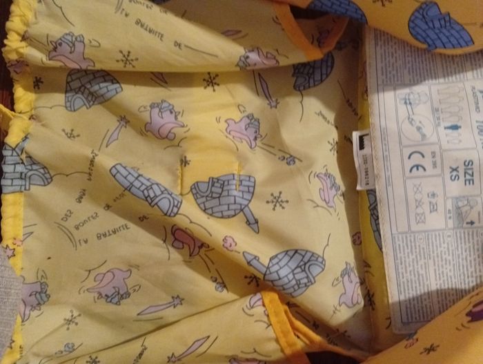 Gilet de sauvetage enfant taille xs - photo numéro 4