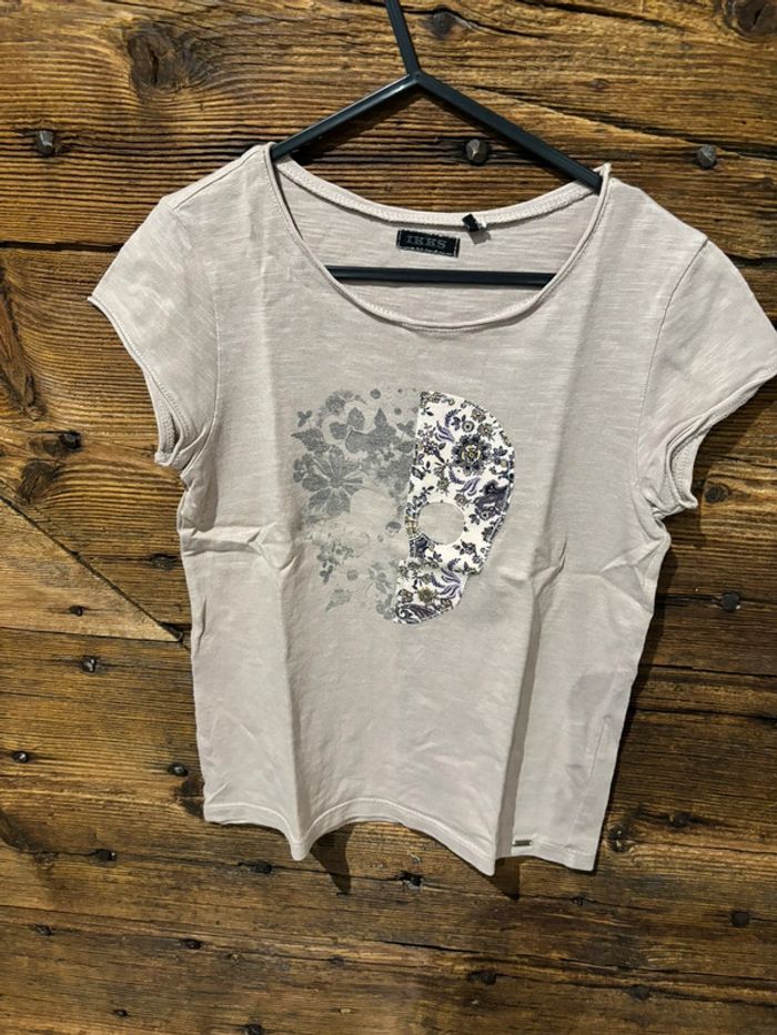 T shirt ikks 8 ans
