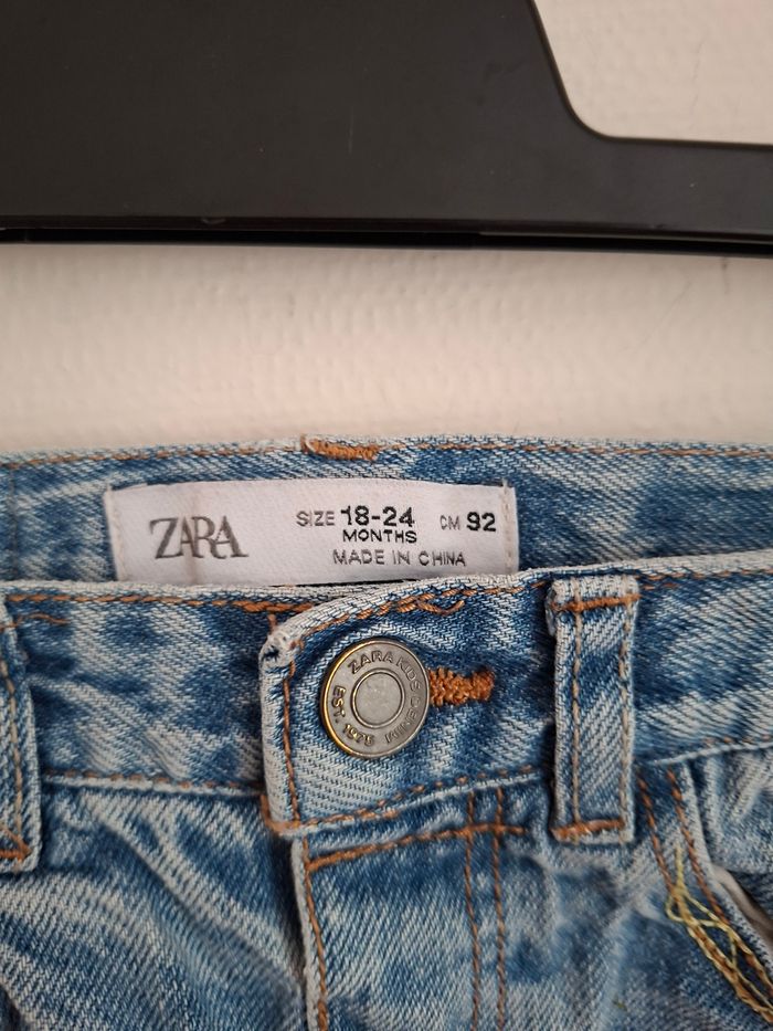 Jean garçon - photo numéro 3