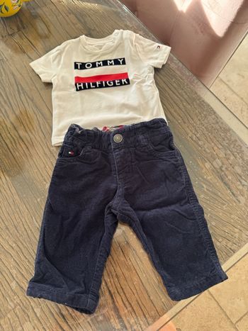 Ensemble Tommy Hilfiger 