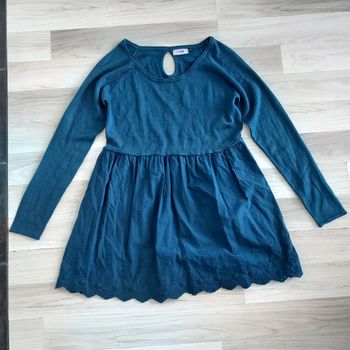Robe femme bleu CalinKalin taille 38