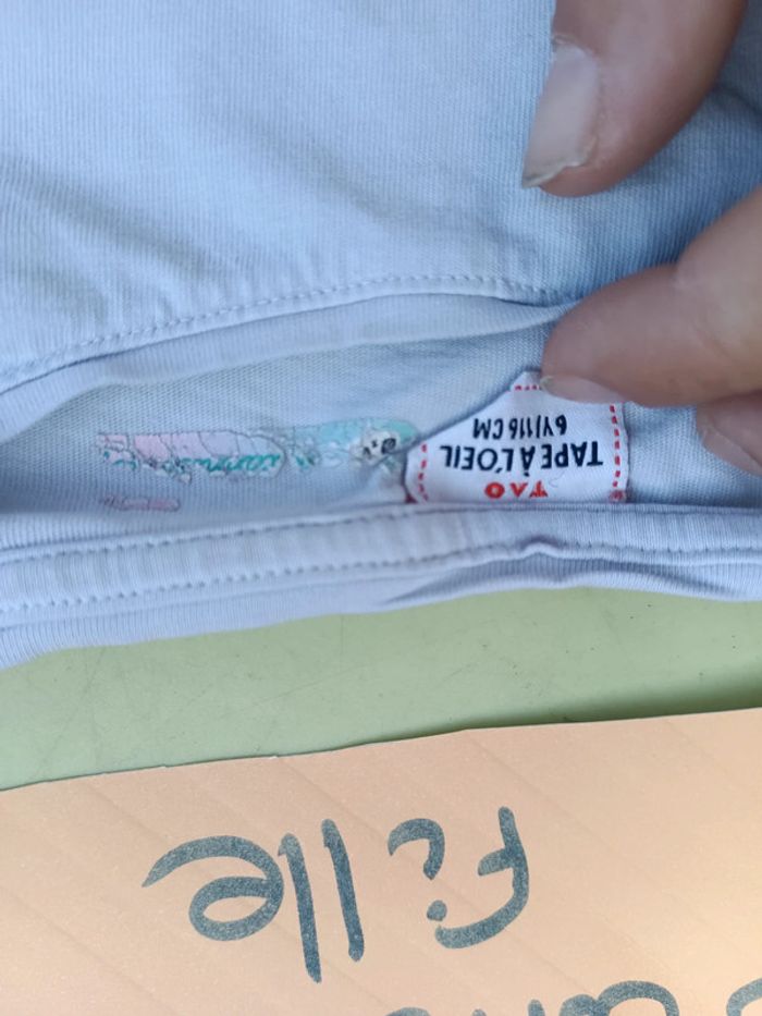 Tape a l'oeil - photo numéro 2