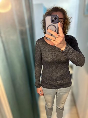 Pull femme