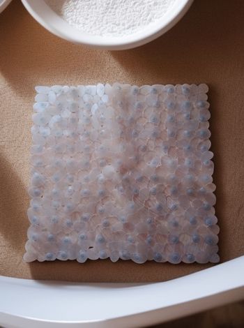 Tapis de bain antidérapant