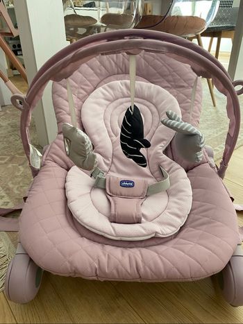 Transat bébé chicco