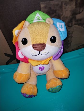 Lion jouet