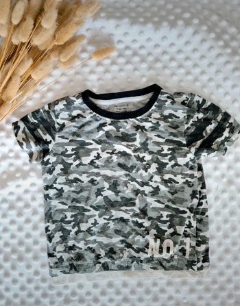 Tee-shirt manche courte 24-36 mois