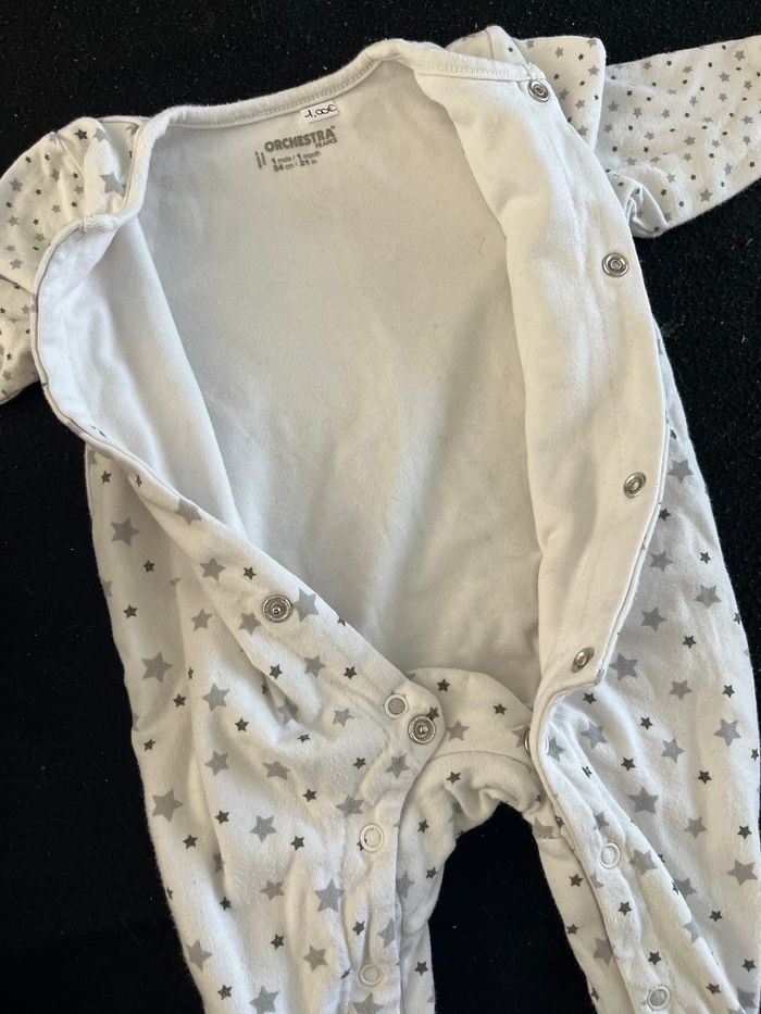 Pyjama 1 mois - photo numéro 6