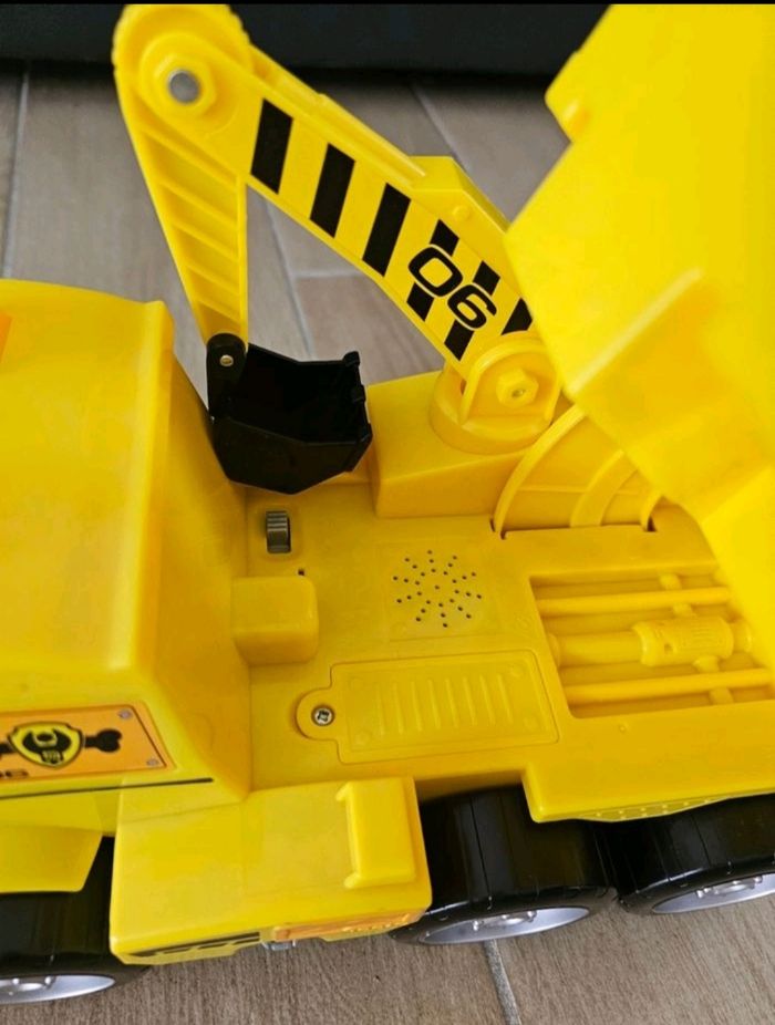 Bulldozer xxl pat patrouille - photo numéro 4