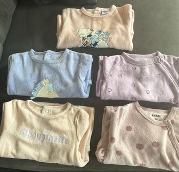 Lot pyjama