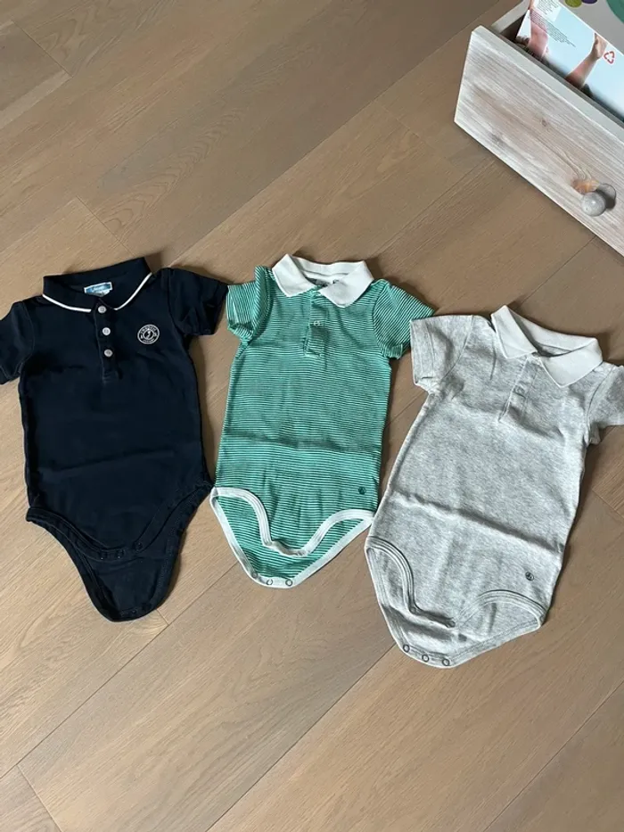 Lot garçon 18 mois jacadi et petit bateau - photo numéro 10