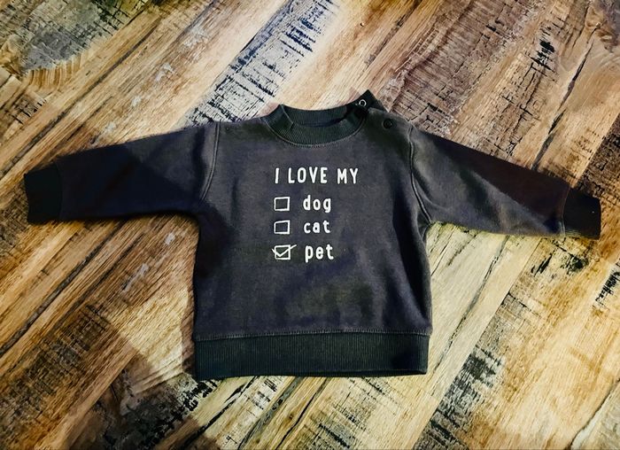 Lot pull 24 mois - photo numéro 9