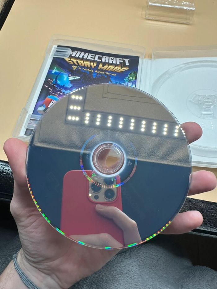 Minecraft - Story Mode - The Complete Adventure Ps3 - photo numéro 4