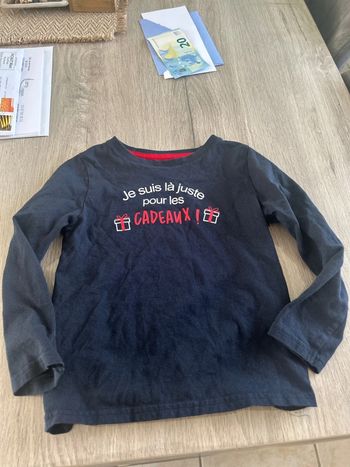 TEE shirt manche longue