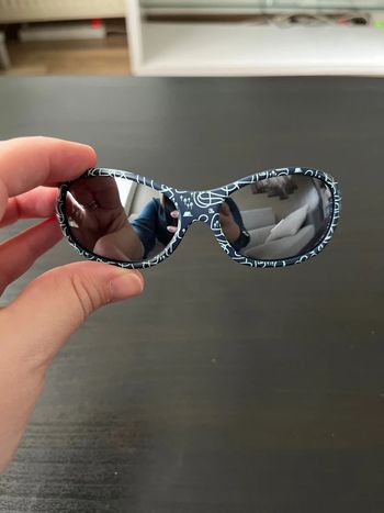 Lunettes de soleil 2-4 ans