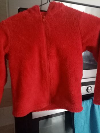 Gilet fille