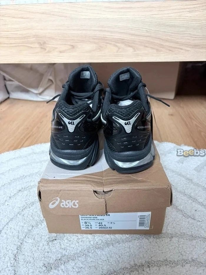 Asics Gel-Kayano 14 Taille 41.5 - photo numéro 3