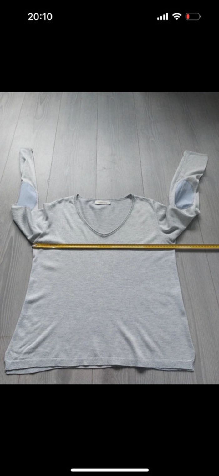 Pull fin Season taille L - photo numéro 7