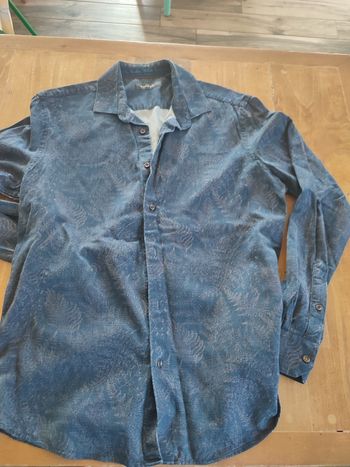 Jolie Chemise 
Devred