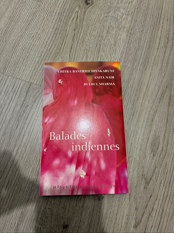 Balades indiennes