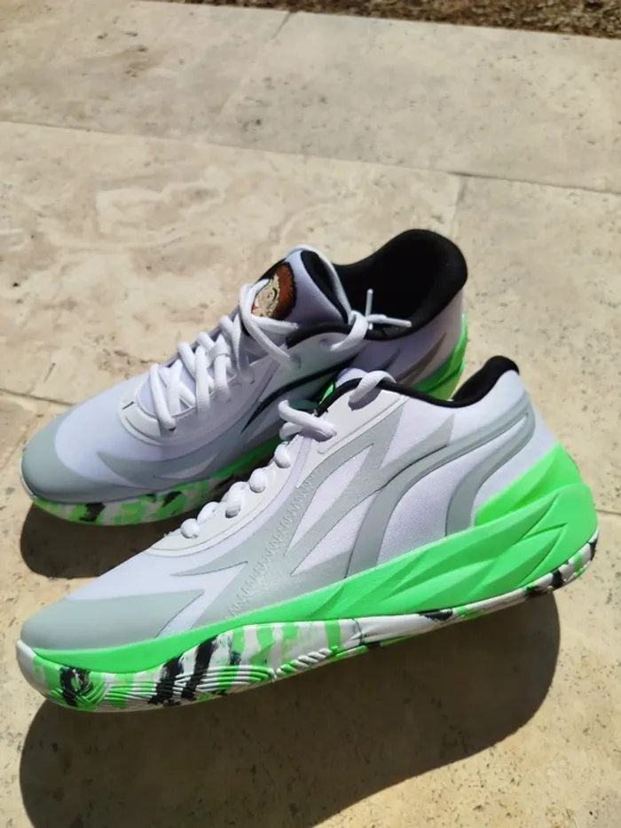 Basket puma Melo - photo numéro 5