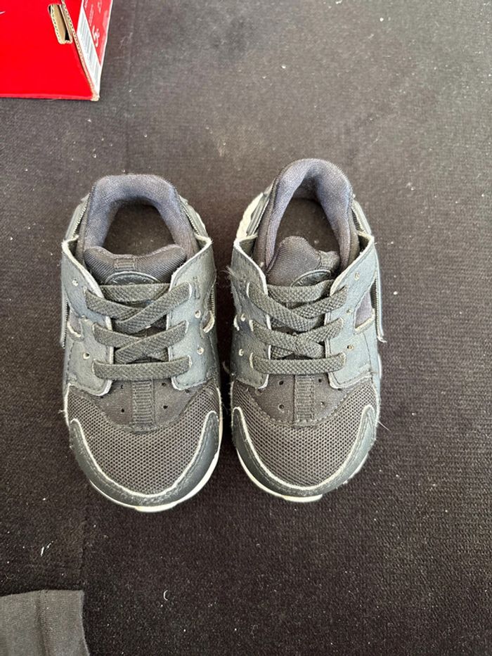 Huarache noir